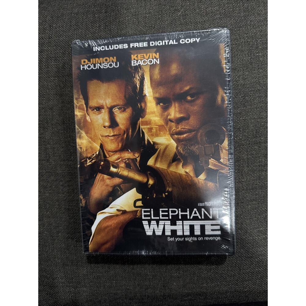 Elephant White (DVD, 2011)